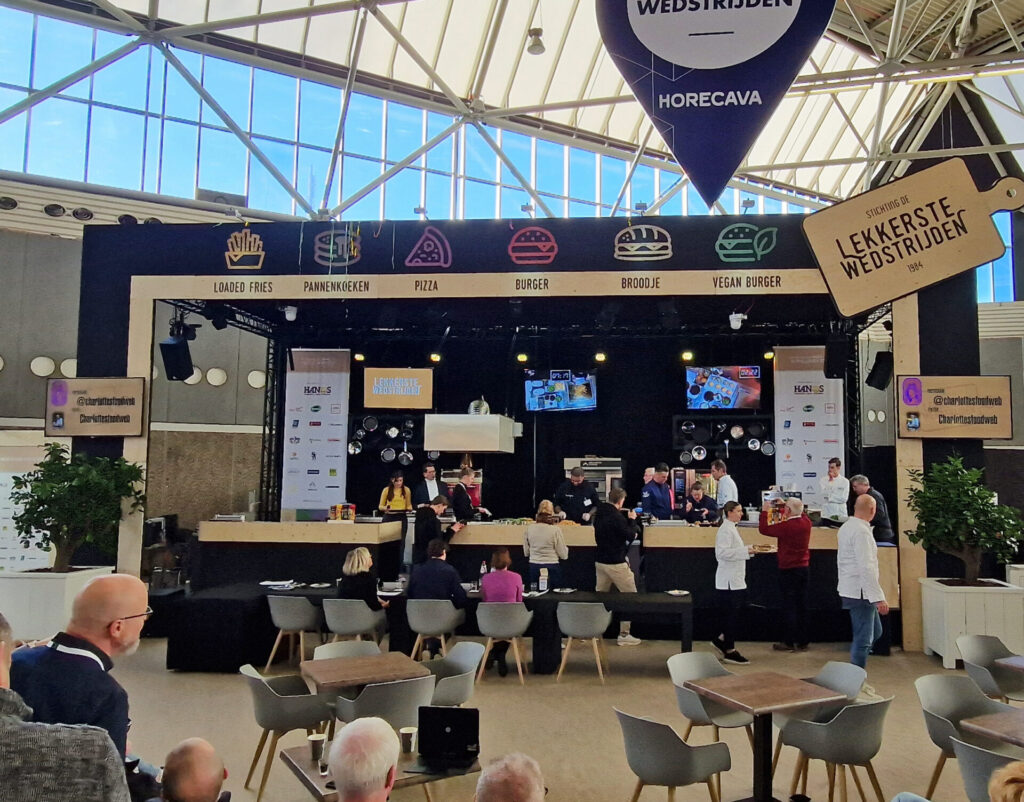 Voedselveiligheid NK de Lekkerste Horecava 2024