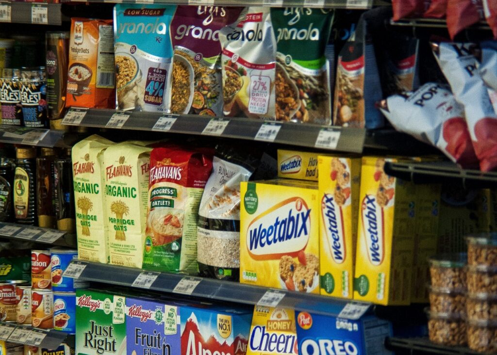 Nieuw allergenenbeleid voorverpakte producten