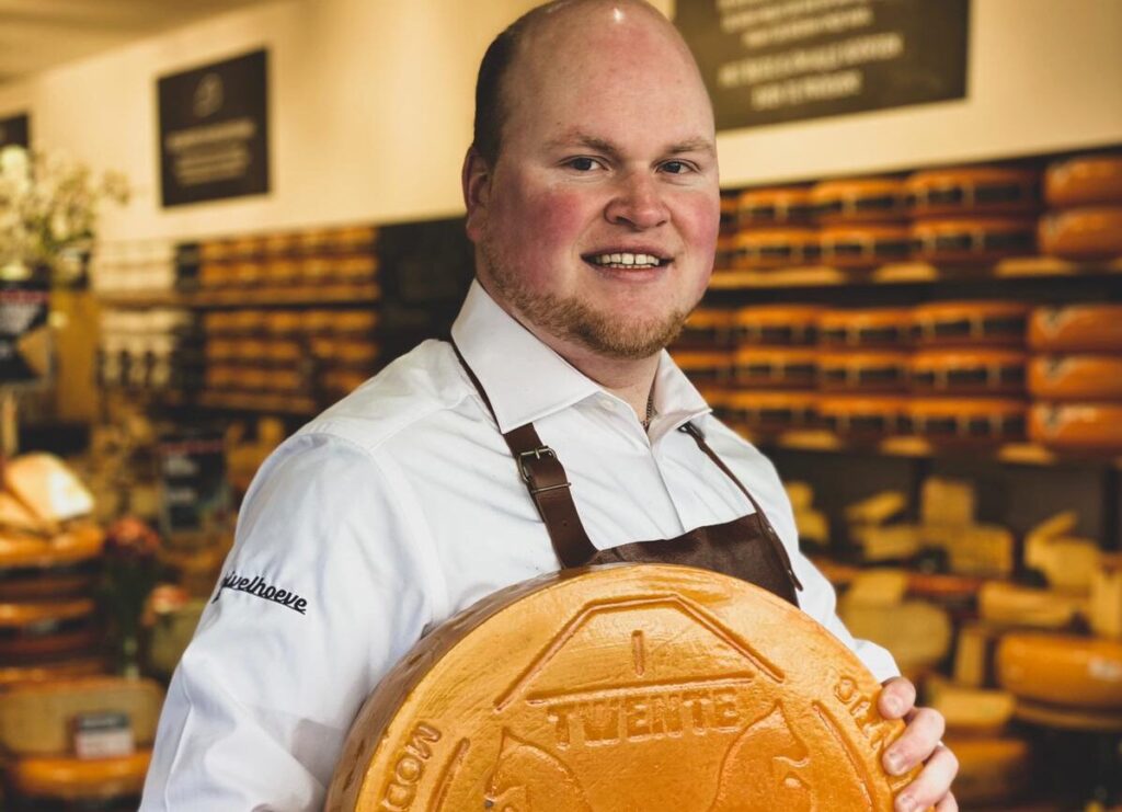 Daan Rusteemeijer De Zuivelhoeve CleanUpp