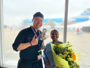 Voedselveiligheid Bokaal NK De Lekkerste 2025